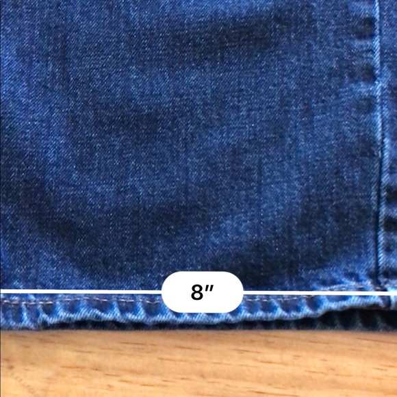 2/$22 Old Navy dark wash jeans Sz. 30x32 - Picture 5 of 6